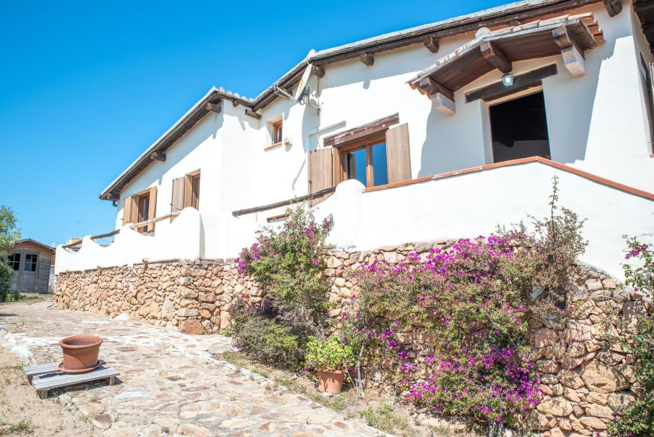 Splendida Vista Su Tavolara Villa Porto San Paolo  Kültér fotó